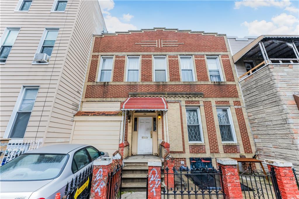 32 Arion Place Bushwick Brooklyn NY 11206