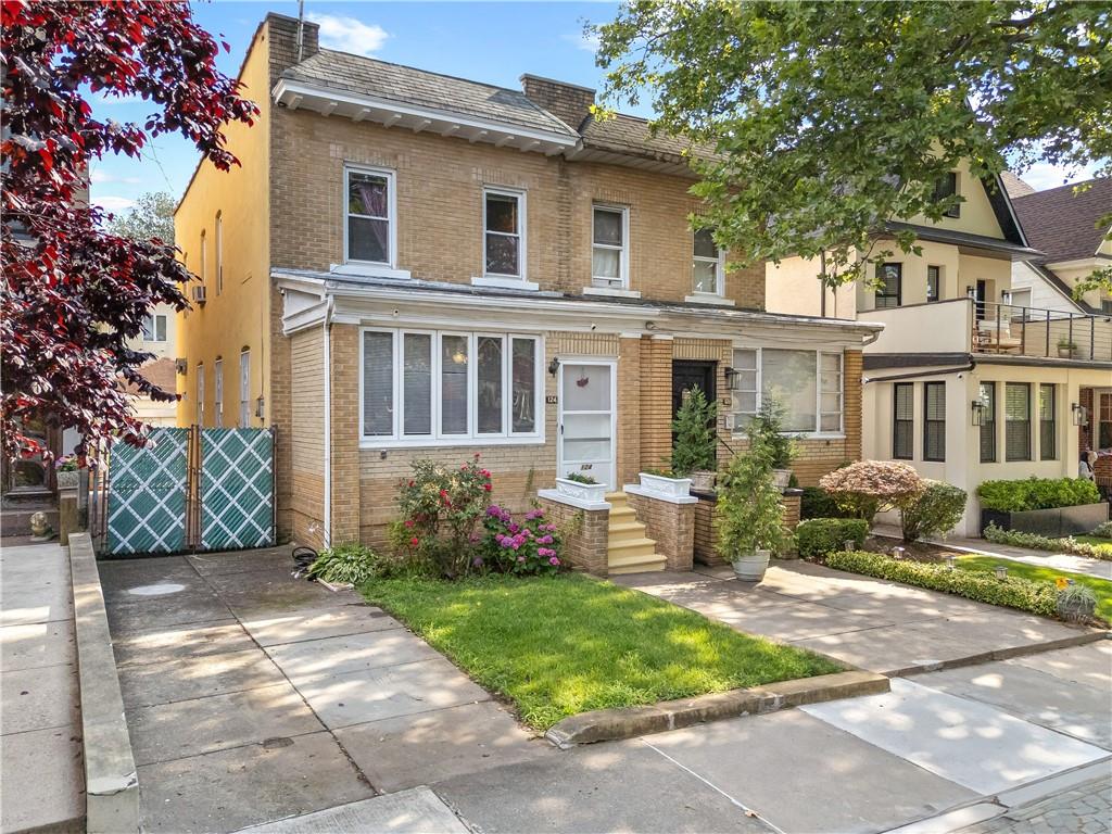 124 88th Street Bay Ridge Brooklyn NY 11209
