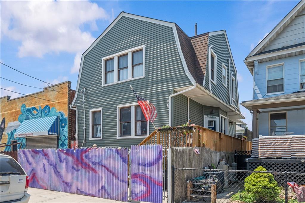 209 Beach 91st Street Far Rockaway Rockaway Beach NY 11693