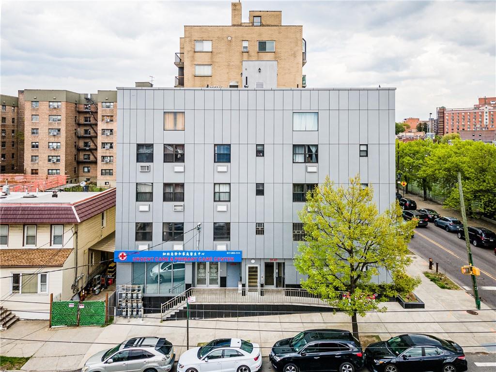 31-47 137th Street Flushing Flushing NY 11354