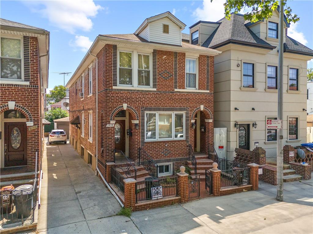 1918 72nd Street Bensonhurst Brooklyn NY 11204