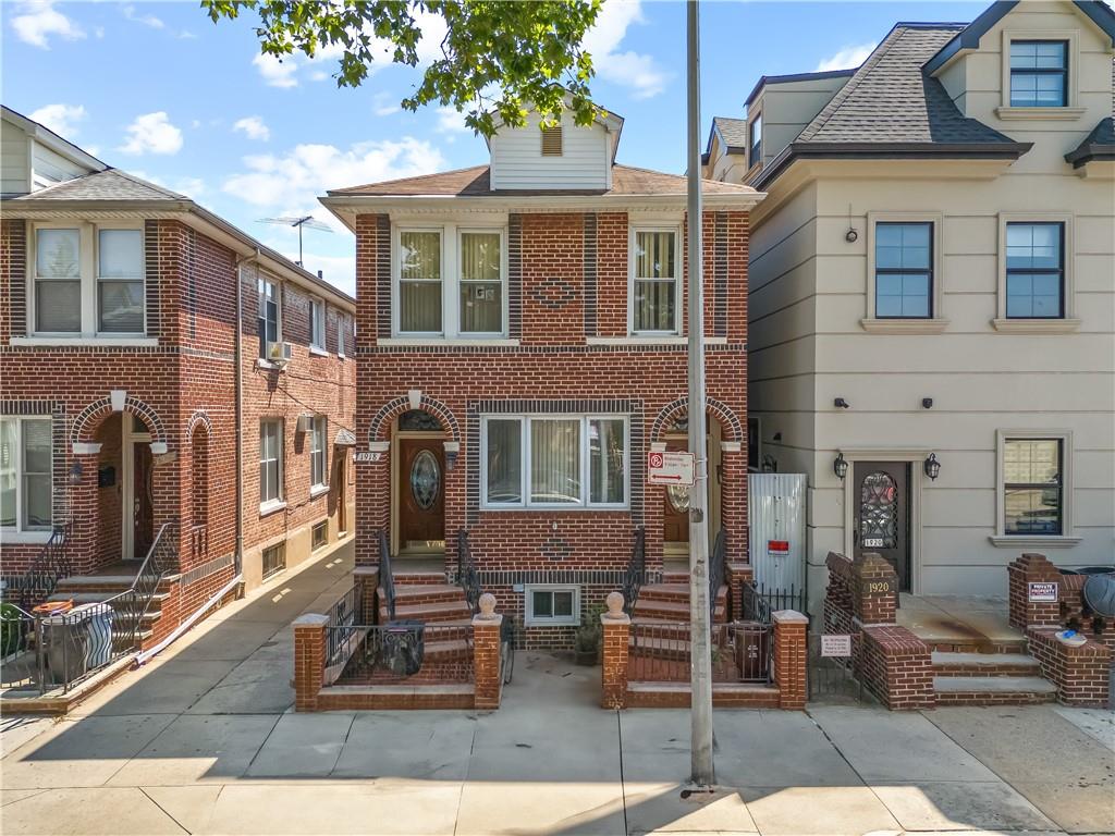 1918 72nd Street Bensonhurst Brooklyn NY 11204
