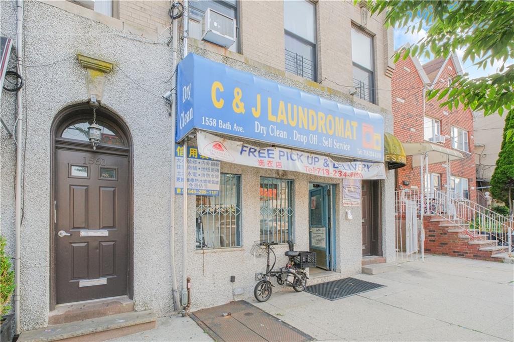 1558 Bath Avenue Dyker Heights Brooklyn NY 11228