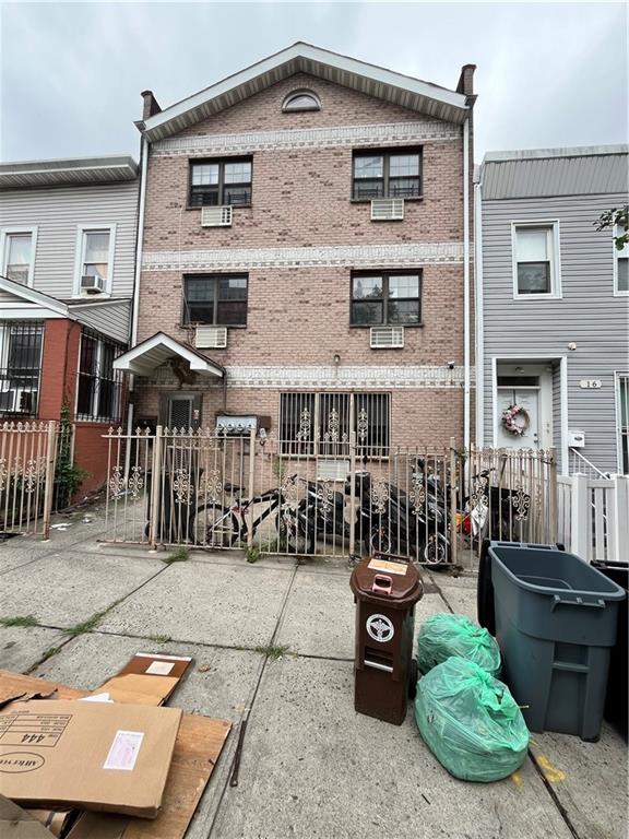 18 Kane Place Bedford Stuyvesant Brooklyn NY 11233