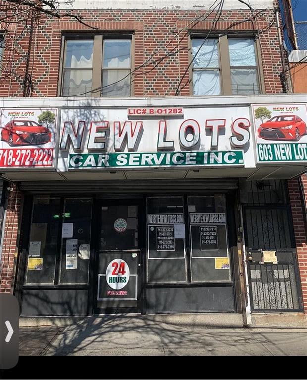 603 New Lots Avenue East New York Brooklyn NY 11207