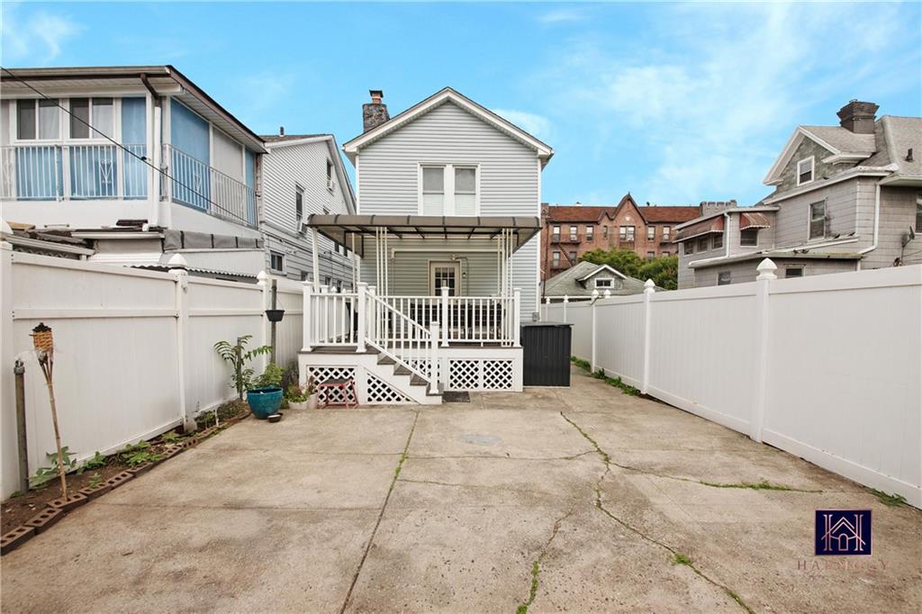 1272 East 38th Street Flatlands Brooklyn NY 11210