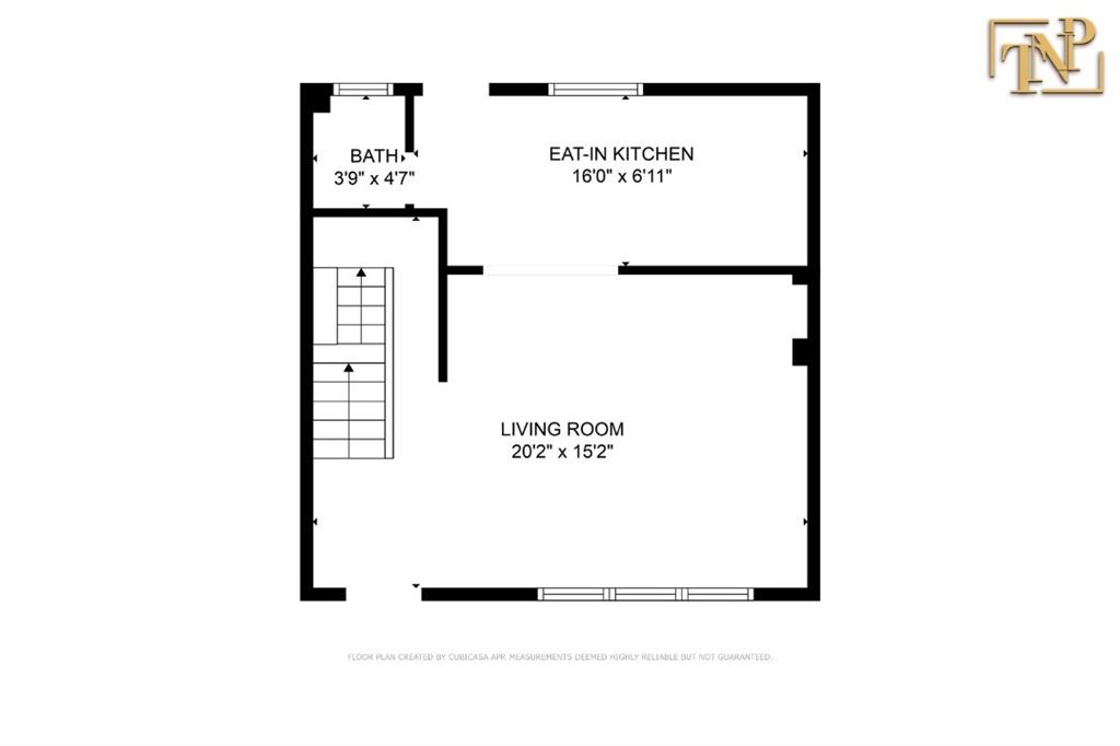 22 Gordon Street Stapleton Staten Island NY 10304