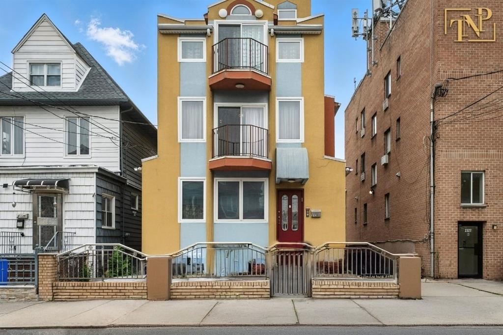 2321 83rd Street Bensonhurst Brooklyn NY 11214