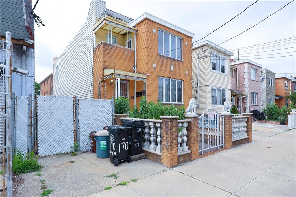 170 Bay 38th Street Bath Beach Brooklyn NY 11214
