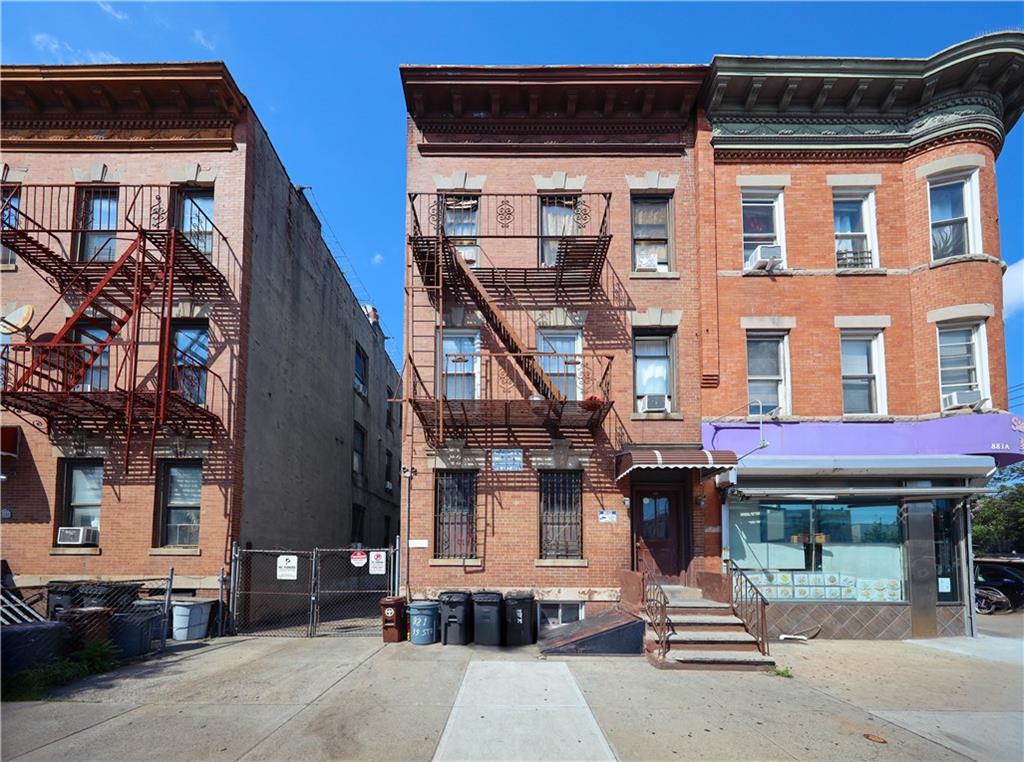 881 39th Street Sunset Park Brooklyn NY 11232