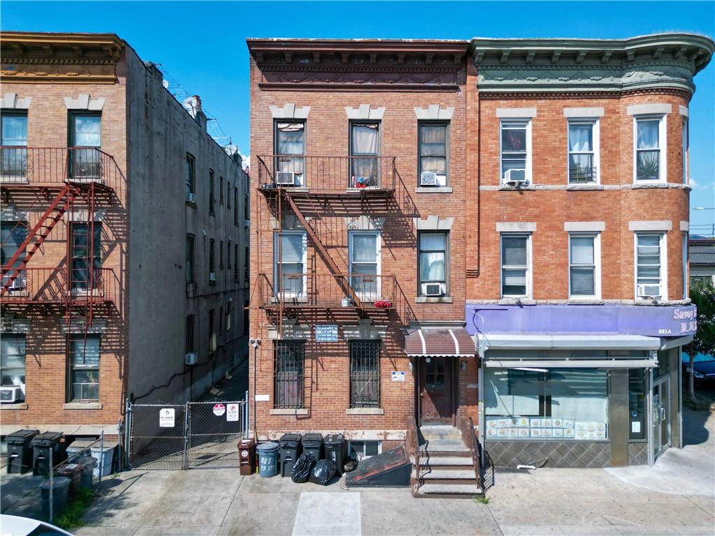 881 39th Street Sunset Park Brooklyn NY 11232
