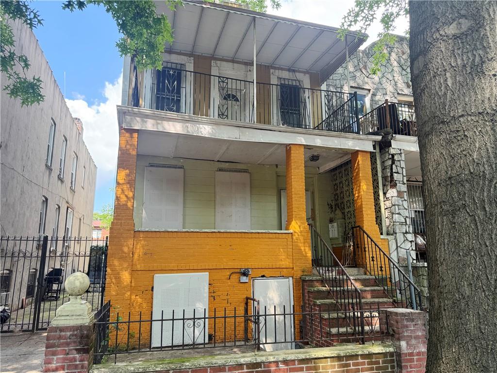 2044 Strauss Street Brownsville Brooklyn NY 11212