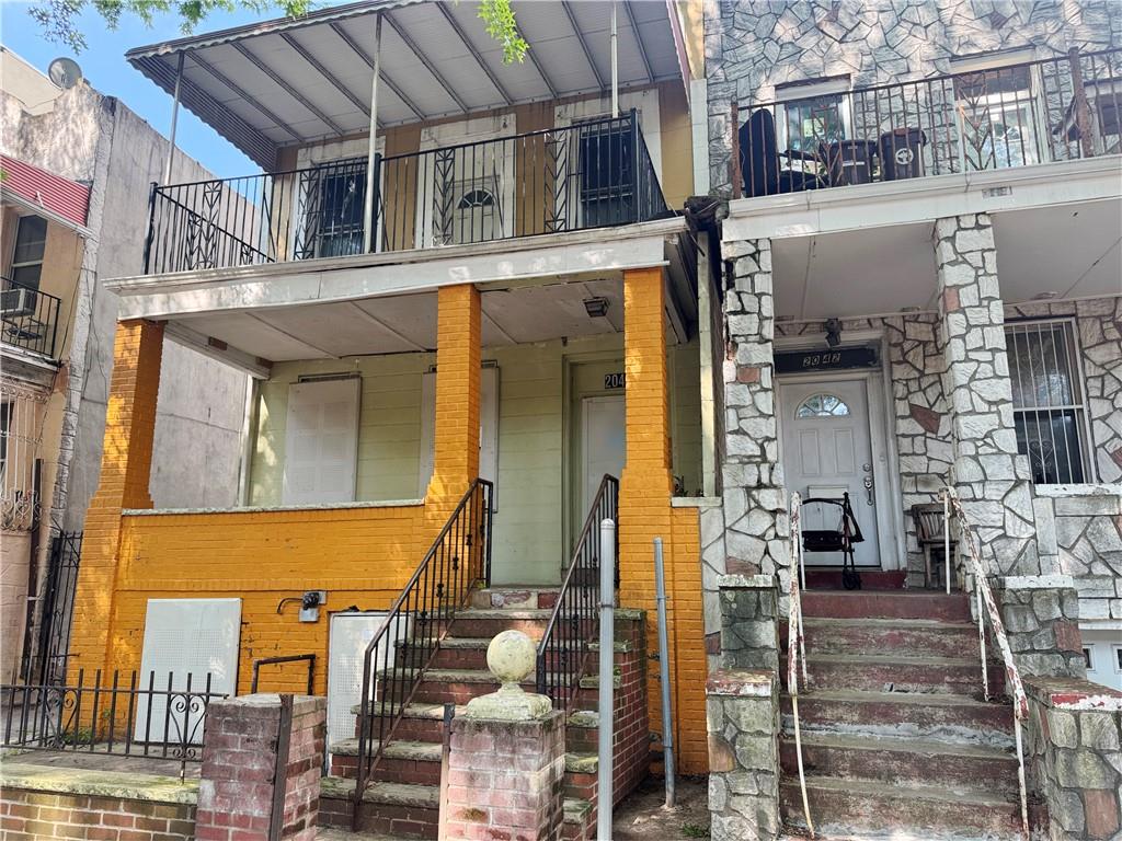 2044 Strauss Street Brownsville Brooklyn NY 11212