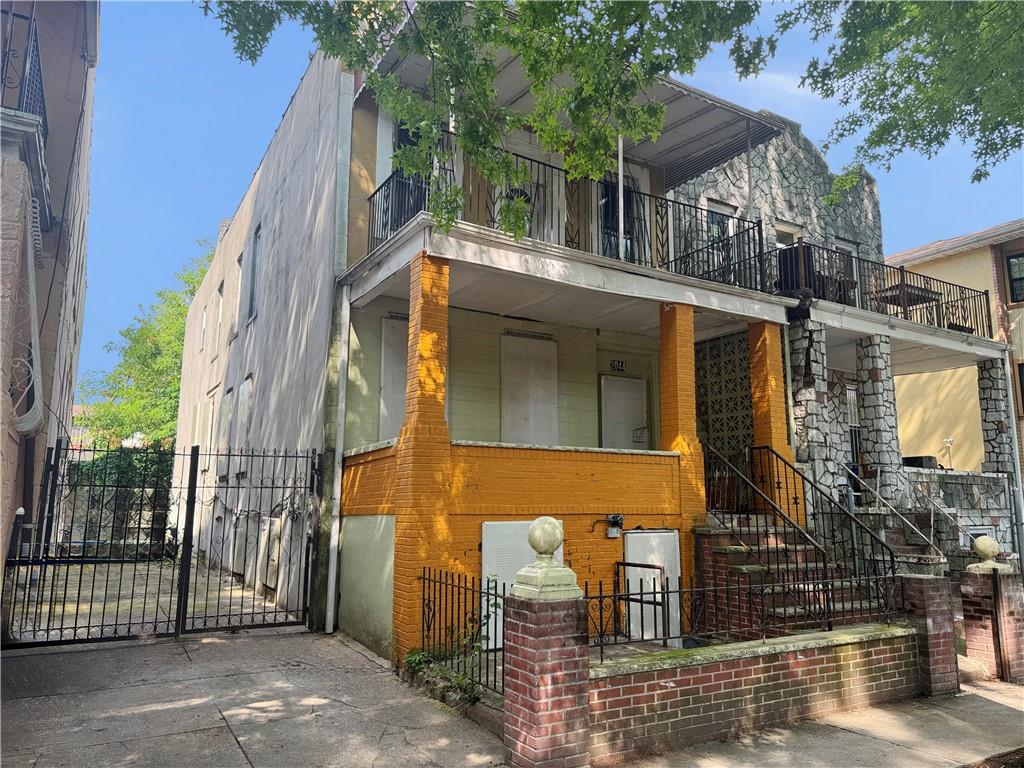 2044 Strauss Street Brownsville Brooklyn NY 11212