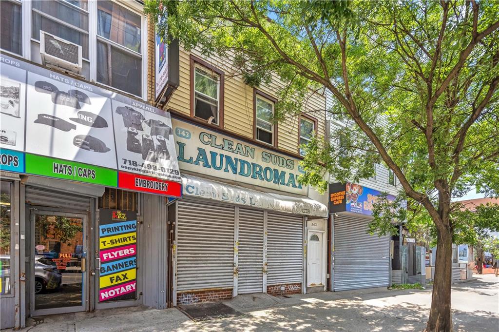 343 Rockaway Avenue Ocean Hill Brooklyn NY 11212
