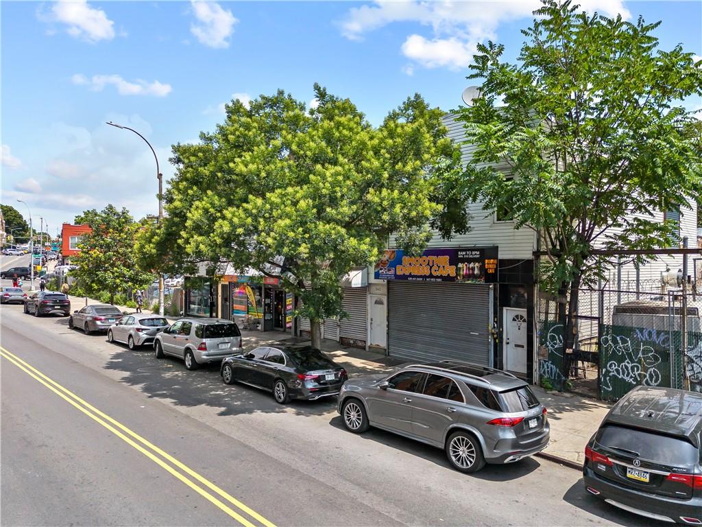 343 Rockaway Avenue Ocean Hill Brooklyn NY 11212
