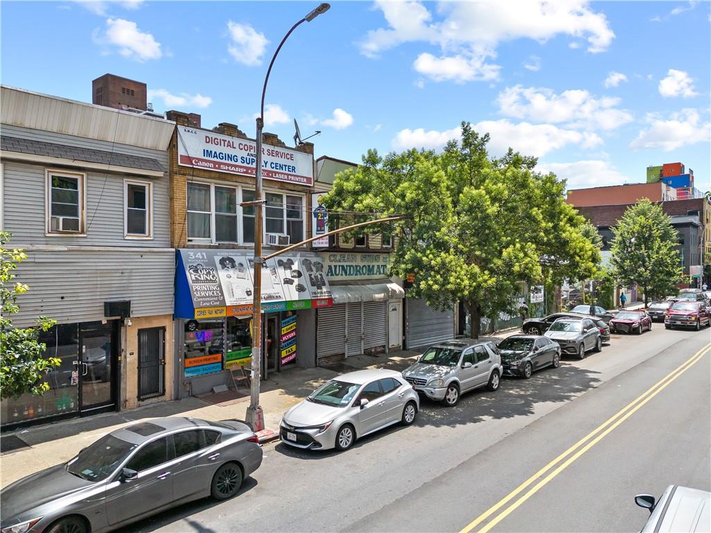 343 Rockaway Avenue Ocean Hill Brooklyn NY 11212