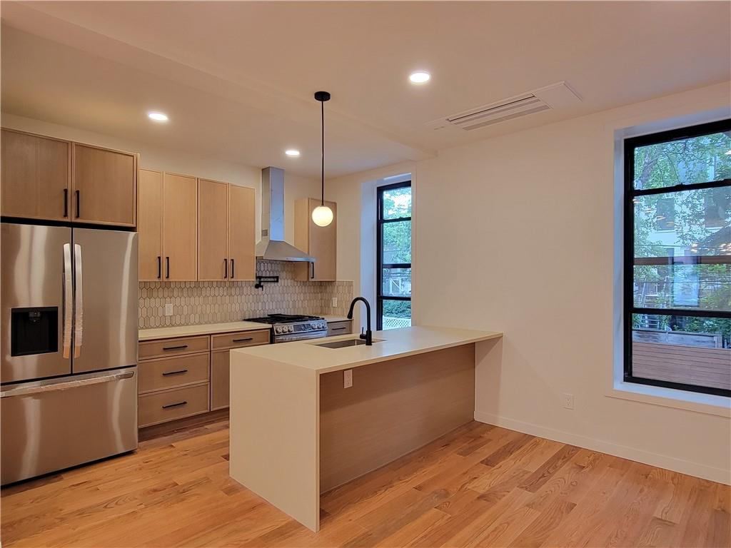 537 Halsey Street Bedford Stuyvesant Brooklyn NY 11233