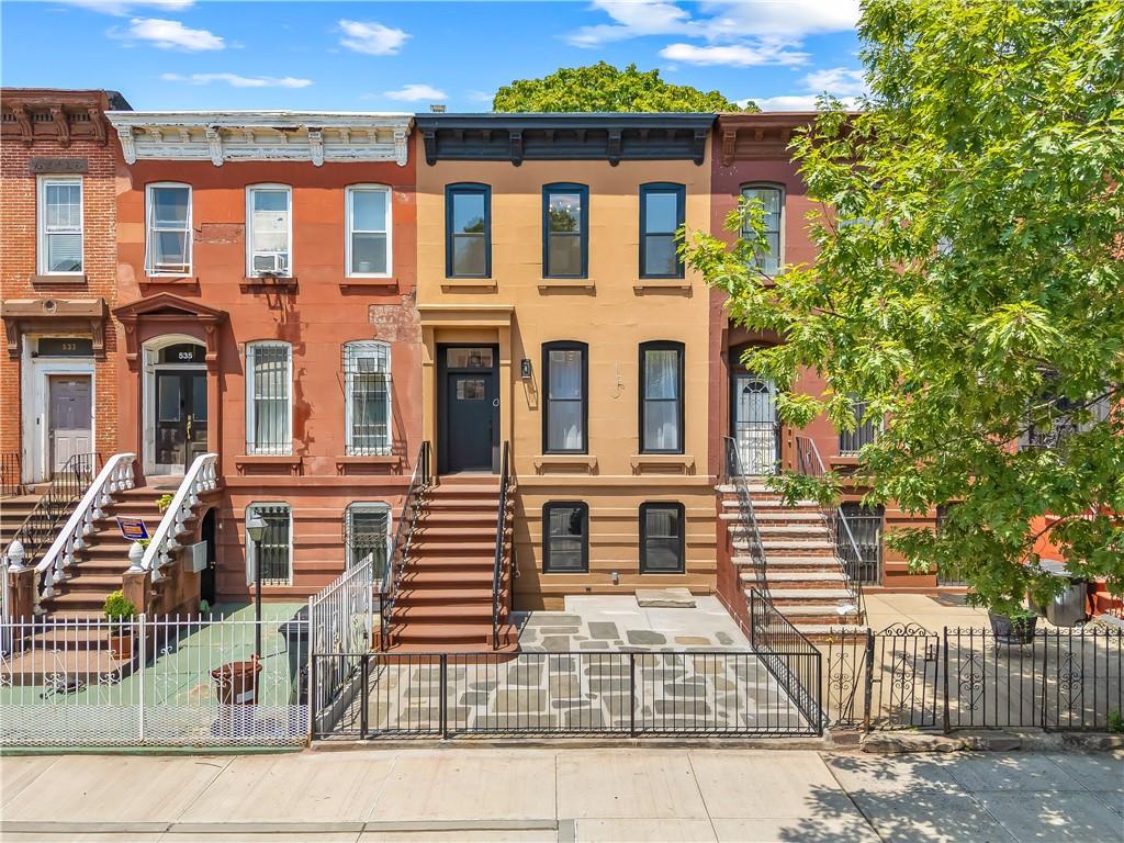 537 Halsey Street Bedford Stuyvesant Brooklyn NY 11233