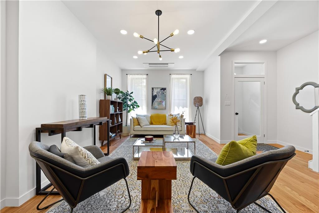 537 Halsey Street Bedford Stuyvesant Brooklyn NY 11233