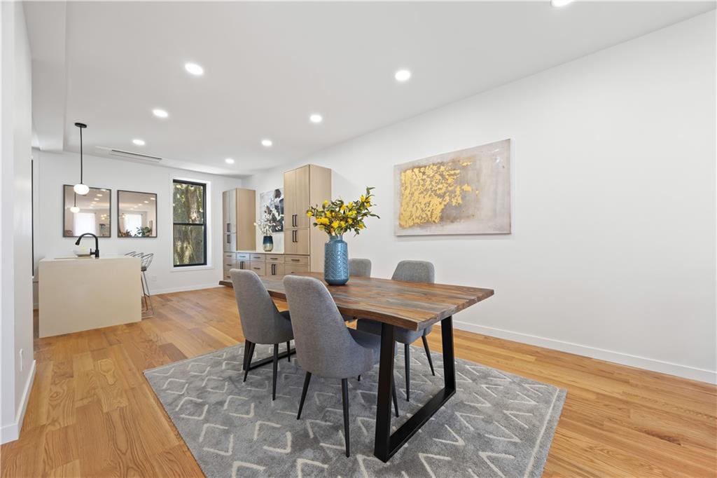 537 Halsey Street Bedford Stuyvesant Brooklyn NY 11233