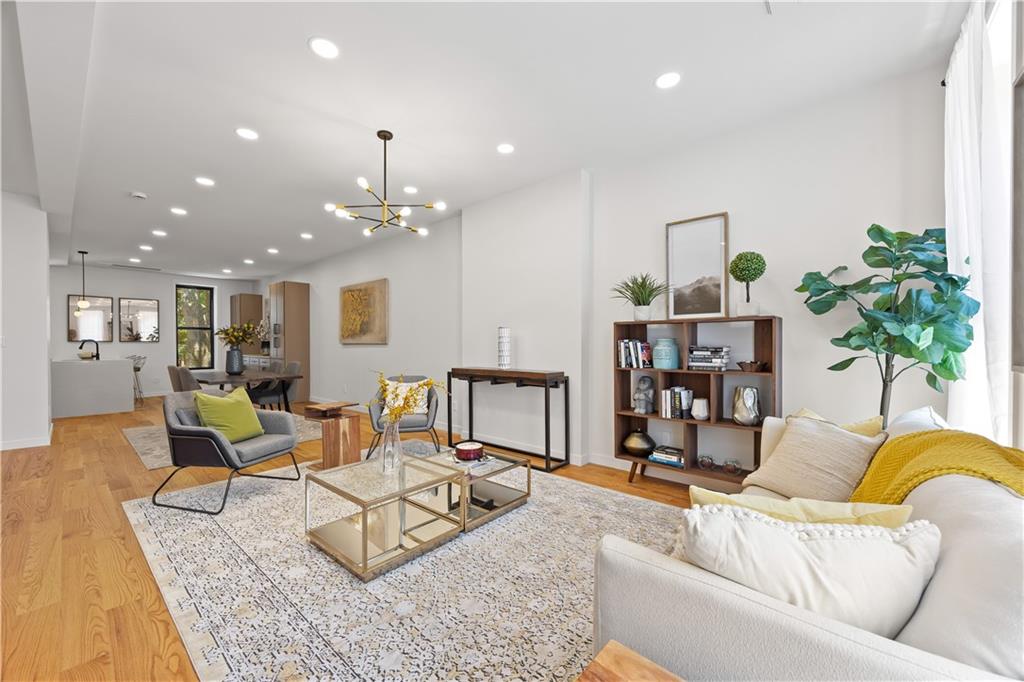 537 Halsey Street Bedford Stuyvesant Brooklyn NY 11233