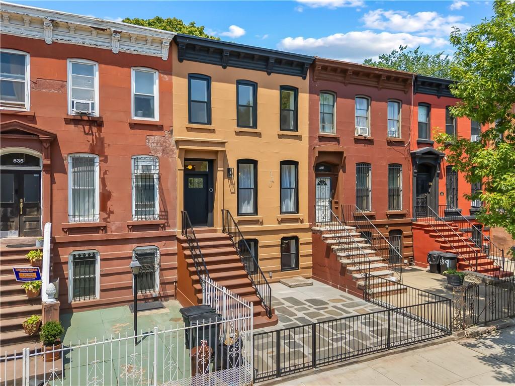 537 Halsey Street Bedford Stuyvesant Brooklyn NY 11233