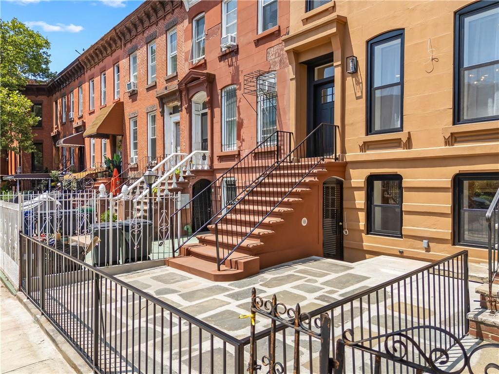 537 Halsey Street Bedford Stuyvesant Brooklyn NY 11233