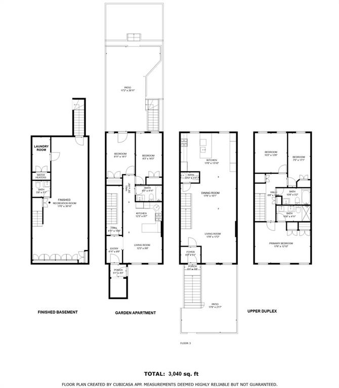 537 Halsey Street Bedford Stuyvesant Brooklyn NY 11233