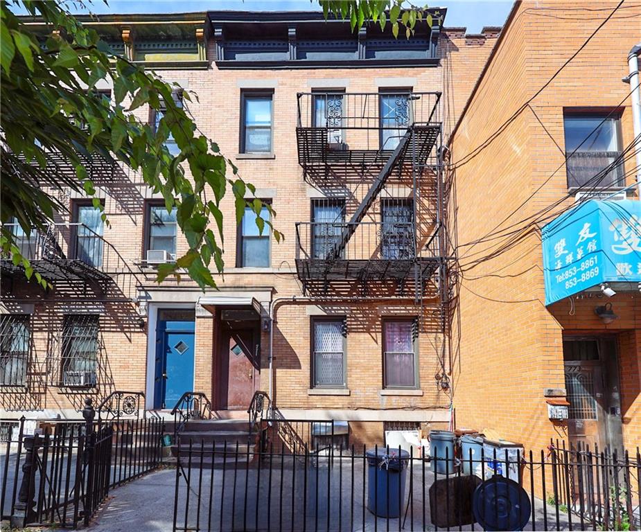 771 52nd Street Sunset Park Brooklyn NY 11220