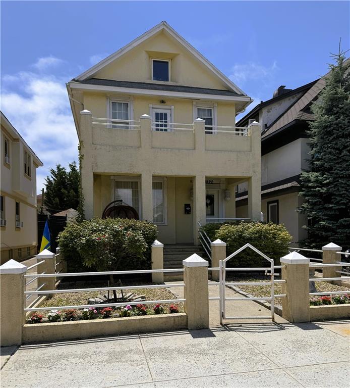 3820 Cypress Avenue Sea Gate Brooklyn NY 11224