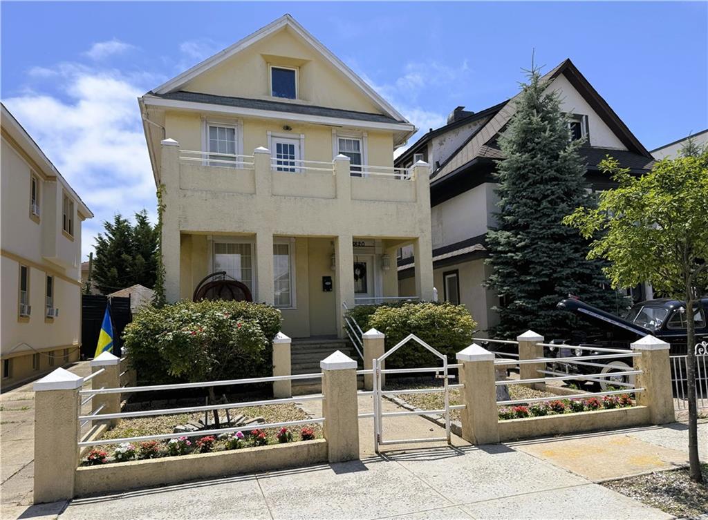 3820 Cypress Avenue Sea Gate Brooklyn NY 11224