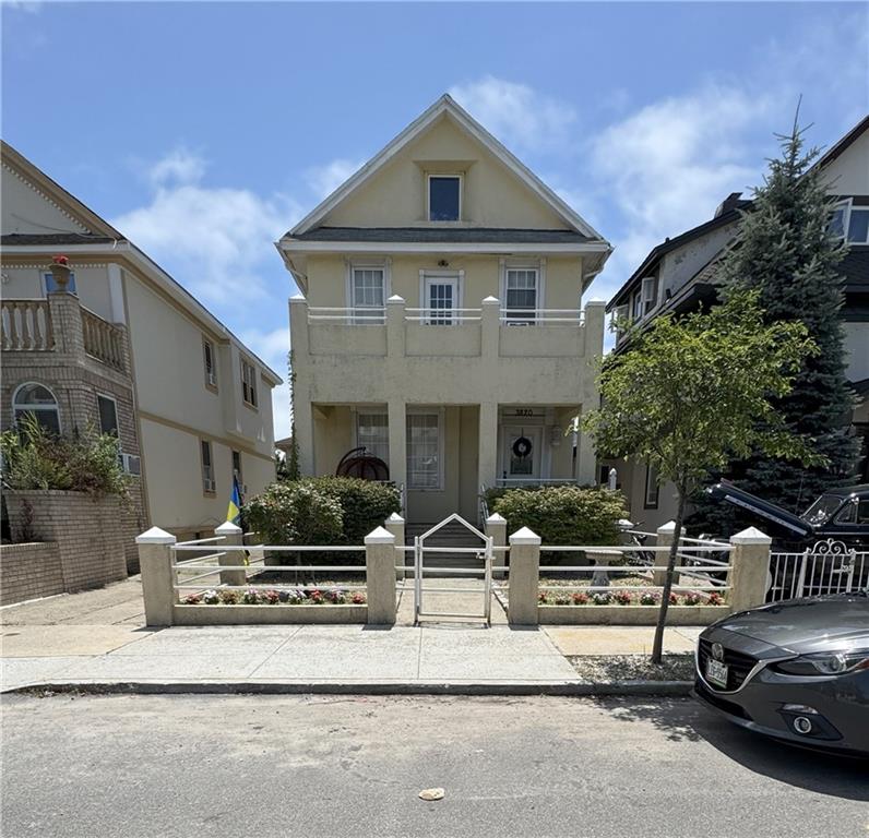 3820 Cypress Avenue Sea Gate Brooklyn NY 11224