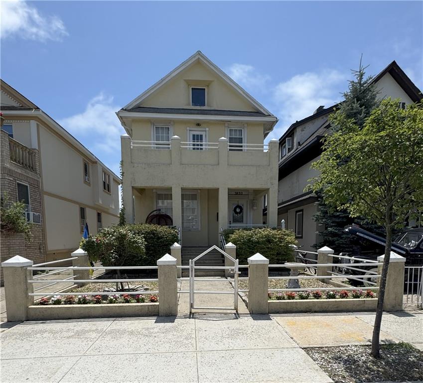 3820 Cypress Avenue Sea Gate Brooklyn NY 11224