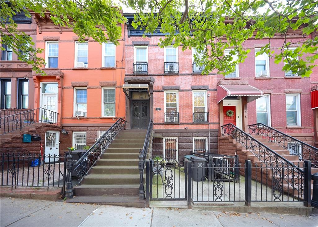 424 43rd Street Sunset Park Brooklyn NY 11232