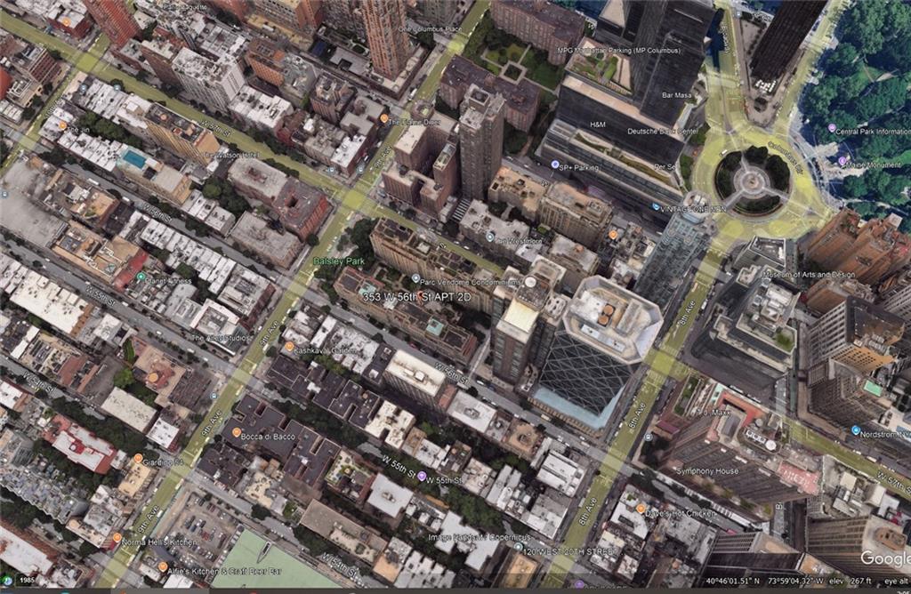 353 W 56TH Street Midtown East Manhattan NY 10019