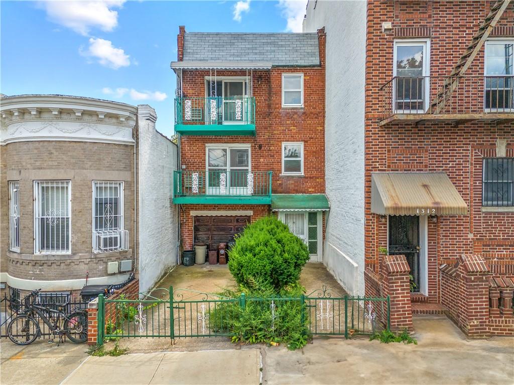 1314 63rd Street Bensonhurst Brooklyn NY 11219