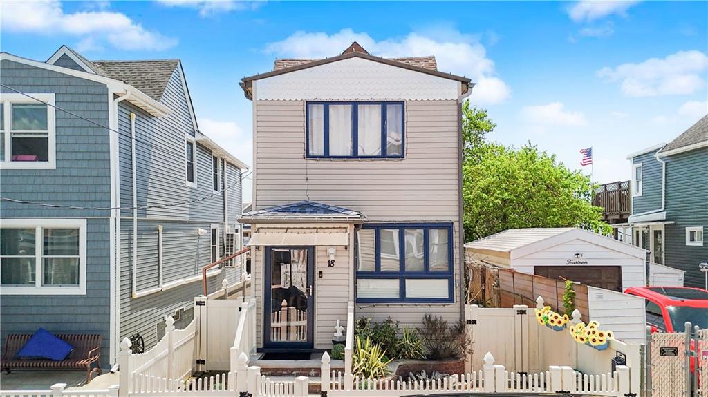 18 Gotham Street Gerritsen Beach Brooklyn NY 11229