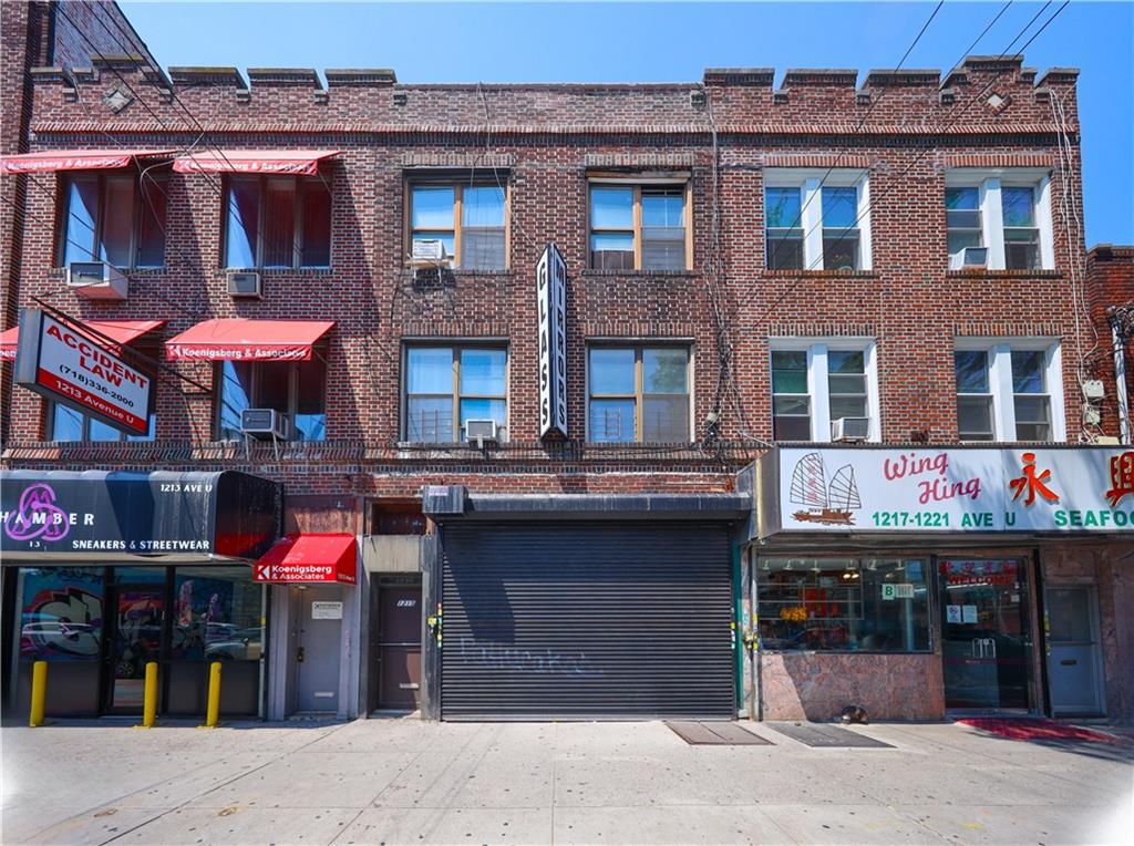1215 Avenue U Homecrest Brooklyn NY 11229