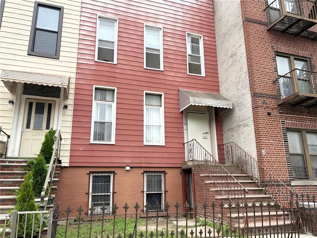 1332 Saint Marks Avenue Crown Heights Brooklyn NY 11233