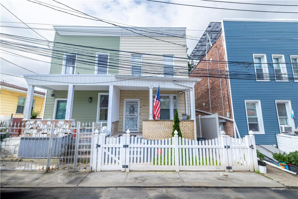 12 Vermont Court Bushwick Brooklyn NY 11207