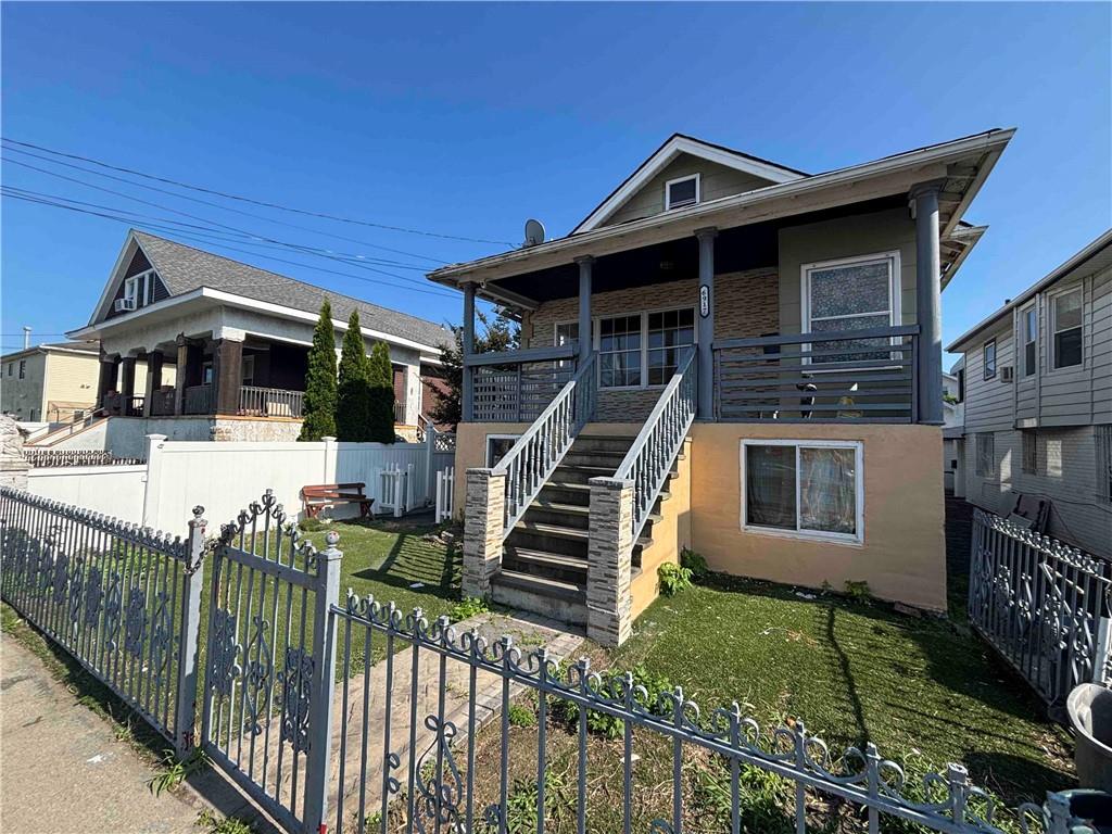 6917 Hessler Avenue Arverne Queens NY 11692