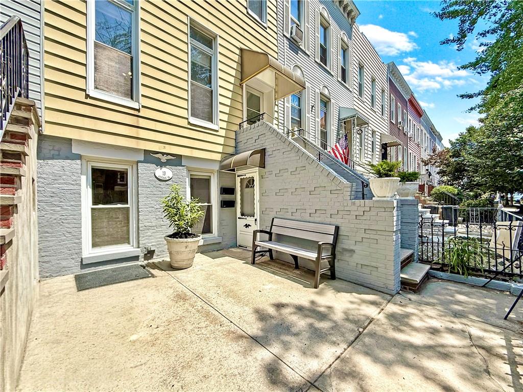13 Windsor Place Park Slope Brooklyn NY 11215