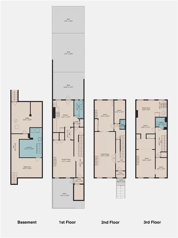 13 Windsor Place Park Slope Brooklyn NY 11215