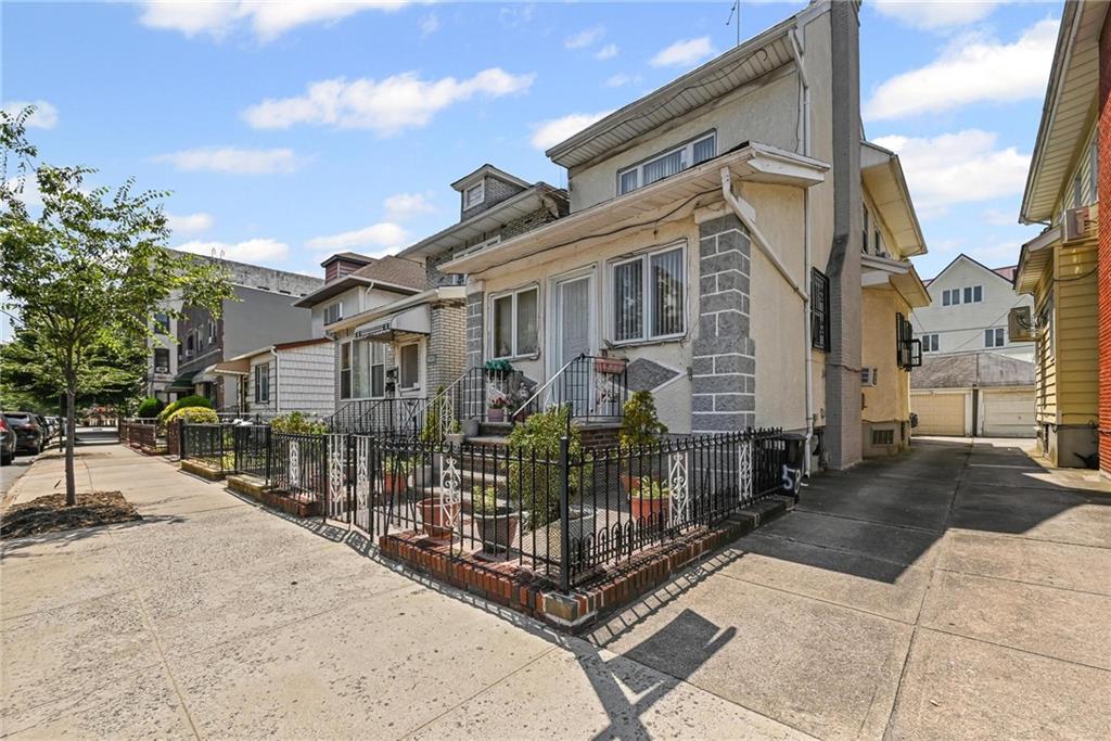 1958 81st Street Bensonhurst Brooklyn NY 11214