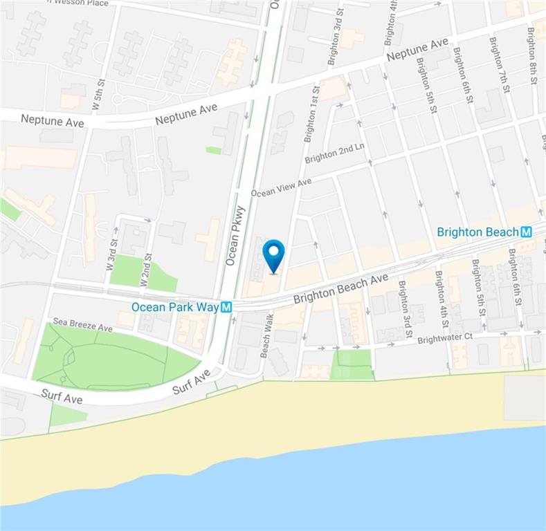 3070 Brighton 1st Street Brighton Beach Brooklyn NY 11235
