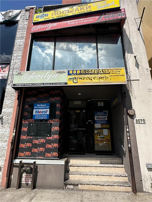 3070 Brighton 1st Street Brighton Beach Brooklyn NY 11235