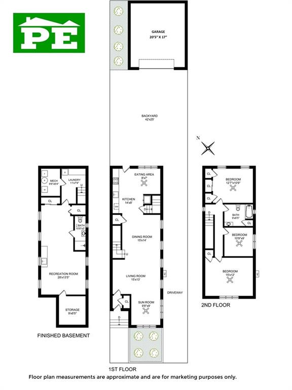 2057 Ryder Street Marine Park Brooklyn NY 11234
