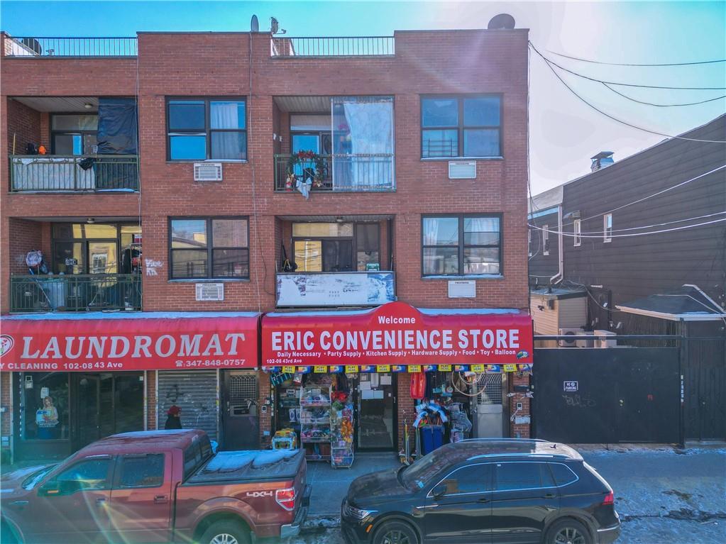 102-06 43rd Avenue Corona Corona NY 11368