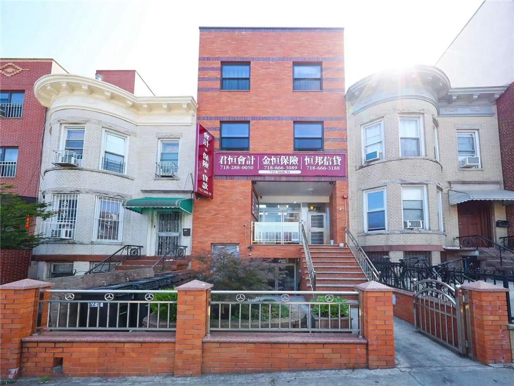 722 56th Street Sunset Park Brooklyn NY 11220